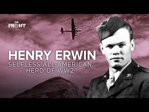 The American Pilot who WILLINGLY Suffered Extreme Chemical Burns to Save his Fellow Crew-mates