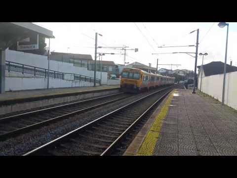 IR a passagem por Travagem