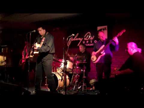 Brian Templeton and The Radio Kings Live @ Johnny D's