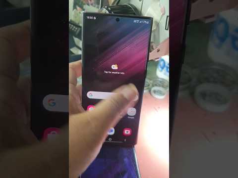 samsung s22 ultra network problem recover Done ✅️ 🔥🔥#shortssamsung #shorts