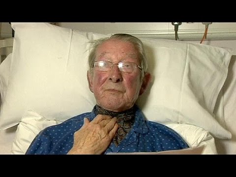 ISIL-Geisel: Vater von John Cantlie fleht um Freilassung seines Sohnes