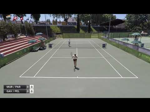 Ines Murta/Olga Parres Azcoitia v Ana-Maria Gavrilovici/Adriana Pellizzari -  MONTEMOR ( incomplete)