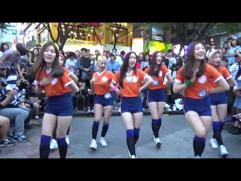 150912 [다이아(DIA)] Afreeca TV - Daily DIA BJ어택 BJ춤추는 곰돌편 Dia BJ Attack With BJ Dancing Gomdol