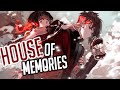 Nightcore - House of Memories (Lyrics)