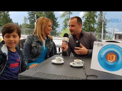 Dimaro Break con Caff 10, intervista alla Fatina azzurra