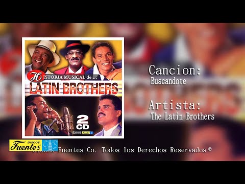 Buscandote  - The Latin Brothers | Discos Fuentes