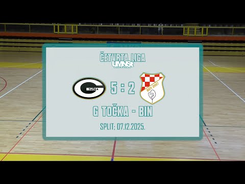 UMN_TV 4L_G Točka - BIN (Sažetak)