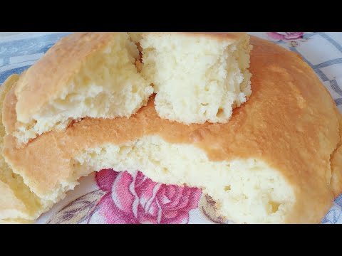 Brza pogaca sa mineralnom vodom - bez kvasca -bez mešenja- mekana kao dusa!