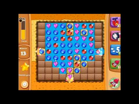 Diamond Digger Level 1100