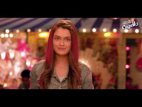 Cadbury Dairy Milk Crispello TVC - Malayalam