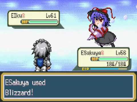 Touhoumon Merry Edition Part 58: The Finale