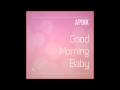 에이핑크 ( apink) - Good morning baby Inst 