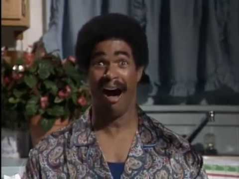 In Living Color : Richard Pryor is Scared for no Reason