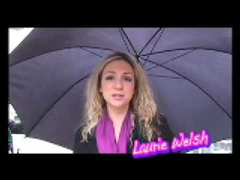 ADHDtv: EP 42 "Entertainment Report"  with Laurie Welsh