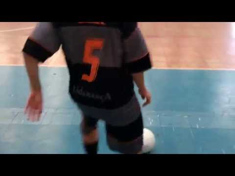 Liga Batalha - Jogo 562 - 20/11/2016 - 8h - 1º Tertulia Grupo de Amigos 3X6 Liderança Futsal