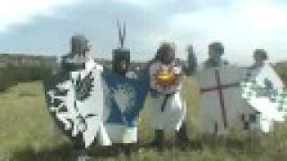 Monty Python and The Holy Grail, Part 8: Knights of the Round Table