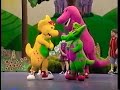Barney You Can Count On Me