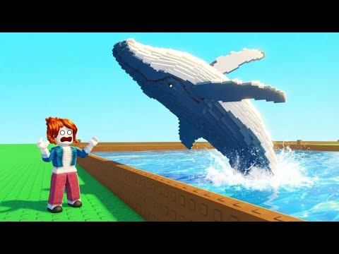 Roblox Experience Your Zoo! 🦓 By Small Team Big Dreams Studio- Basic Overview