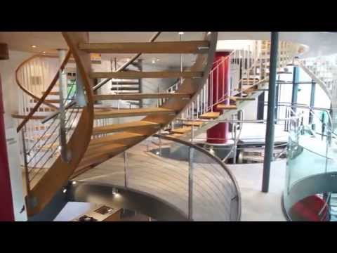 Saage Treppenbau & Biegetechnik GmbH & Co.KG