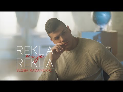 SLOBA RADANOVIC - REKLA MI JE REKLA (OFFICIAL VIDEO) 4K