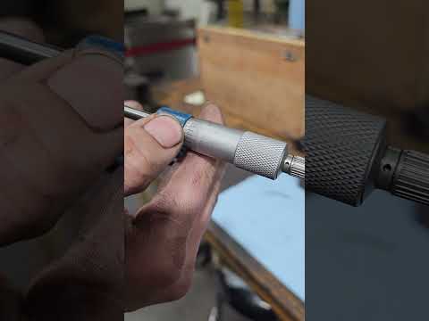How to Calibrate a Micrometer