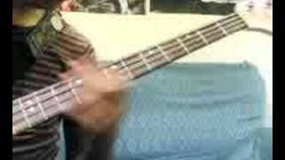 12 days of christmas bass riff by cky
