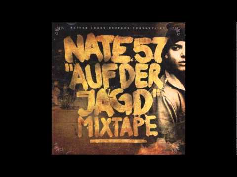 Nate57 feat. Telly Tellz und Collin - Mach Platz (lyrics)