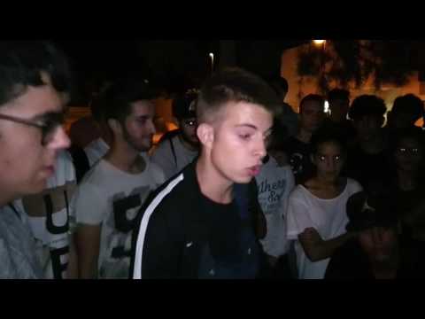 F de Flow vs Kylor -Cuartos- |Streetrap Battle| Novelda
