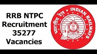 RRB NTPC 2019: Admit card