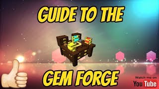 Trove,Guide To Gem Forge