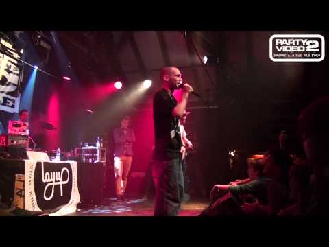 1/8 Finale | HANS NÖTIG vs. DE GROSSI RAUCH Battle 1 | by PARTY2VIDEO | 2012