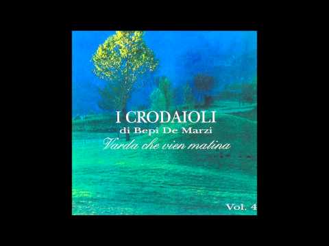 I Crodaioli - L'acqua zè morta