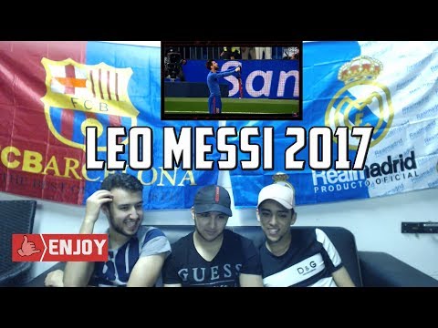 LIONEL MESSI OVERALL 2017 ●The Unstoppable Man ●| EL TRIDENTE REACTION