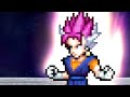Chaos Hyper Shadic Vs Mastered Ultra Ego Instinct Vegito