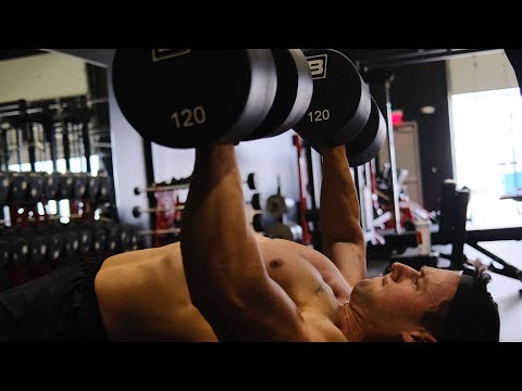 GAINING STRENGTH DURING MARATHON PREP?!| MAX BENCH PRESS | EP.3|