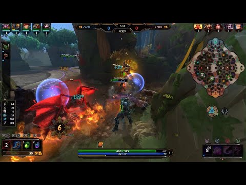 Weakens Ravana build is op