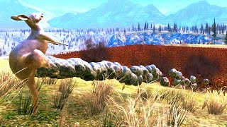 UEBS - Amazing Kangaroo Balls! - Ultimate Epic Battle Simulator Gameplay