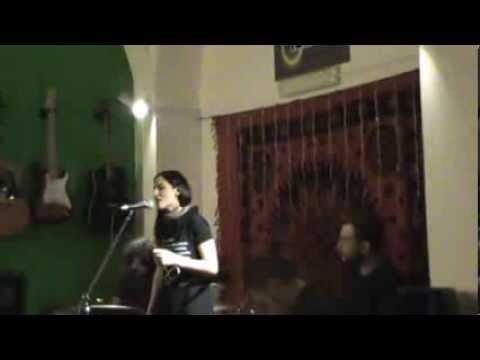 Serena Abrami canta  Ray Charles