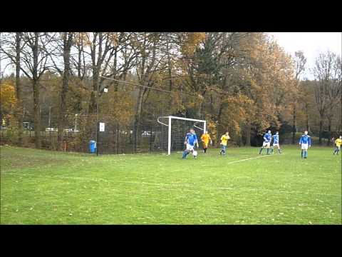 SKV 3 - Blauw Geel'55 7 (05-12-2015)