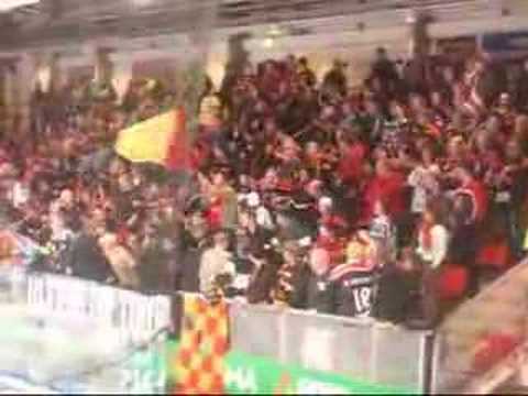 Jokerifanit Lappeenrannassa 23.2.2008