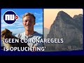 Gibraltar zegt dag tegen coronaregels: deze Nederlander heeft geluk | NU.nl