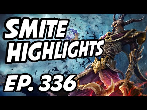 Smite Daily Highlights | Ep. 336 | PonPonSmite, Wolfy2032, iGAnatoLiy, thebredtoshred, ImBeasty_