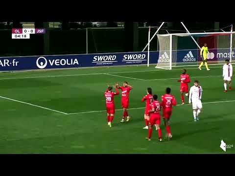 Lyon (B) - Jura Sud (2021-2022)