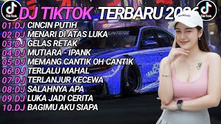 Download lagu DJ TIKTOK TERBARU 2026 SLOW BASS 🎵DJ CINCIN PUTIH🎵 DJ MENARI DI ATAS LUKA🎵 mp3