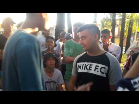 VAATO vs FADE - 8vos - [1vs1] - 3DFree (1/2/17)