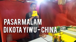 preview picture of video 'Tour Ke Kota Yiwu China'