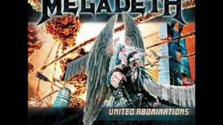 Megadeth - Blessed Are The Dead