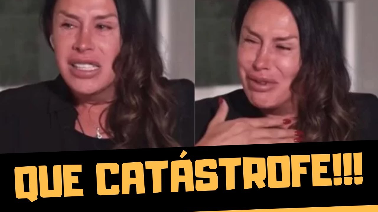 QUE CATÁSTROFE A ENTREVISTA DE GASCÓN NA CNN!!!