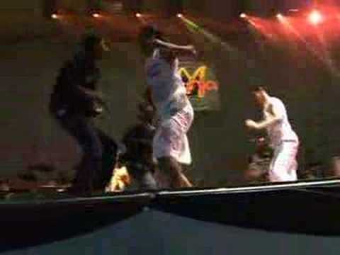 Mania de Toalha X The Blacks - ClaraFolia 2007