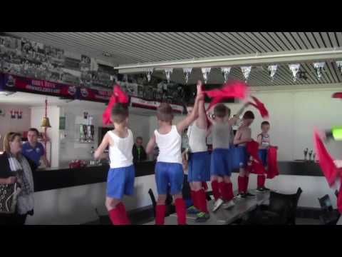 Roda Boys JO9-1 en 2 Kampioen!!!